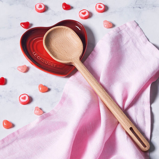 Heart Spoon Rest, view 2